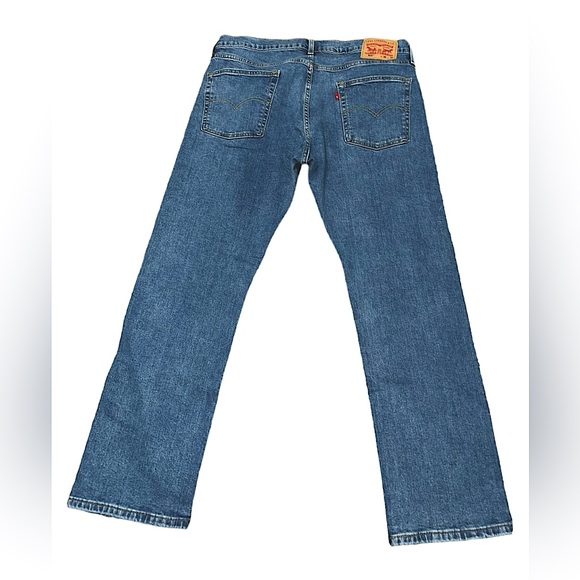 Levi’s 36x30 513 - Picture 3 of 8